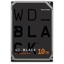 WD Black 10TB 3.5 SATA HDD, WD101FZBX