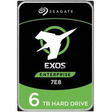 Seagate Exos 7E8 6TB 3.5 SATA HDD, ST6000NM021A