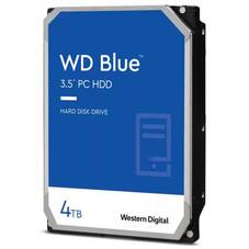 WD Blue 4TB HDD, WD40EZAZ