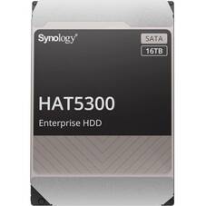 Synology HAT3500 16TB NAS HDD, HAT5300-16T