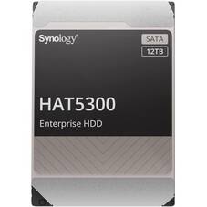 Synology HAT3500 12TB NAS HDD, HAT5300-12T