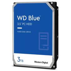 WD Blue 3TB 3.5 SATA HDD, WD30EZAZ