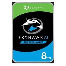 Seagate SkyHawk Surveillance AI 8TB 3.5in SATA HDD, ST8000VE001