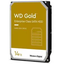 Western Digital WD Gold 14TB 3.5 SATA HDD, WD141KRYZ