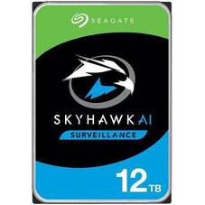 Seagate SkyHawk Surveillance AI 12TB 3.5in SATA HDD, ST12000VE001