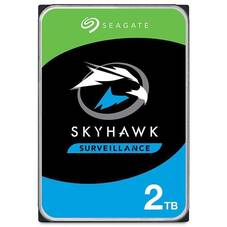 Seagate SkyHawk Surveillance 2TB 3.5in SATA HDD, ST2000VX015