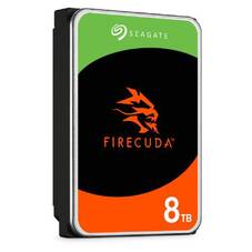 Seagate FireCuda 8TB 3.5in SATA HDD, ST8000DX001