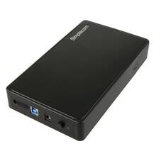 Simplecom 3.5 SATA HDD to USB 3.0 Hard Drive Enclosure