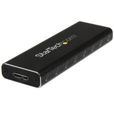 Startech USB 3.0 to M.2 SATA External SSD Enclosure with UASP