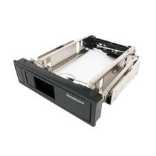 Simplecom SC314 5.25inch HDD Caddy for 3.5inch SATA Drive, Mobile Rack