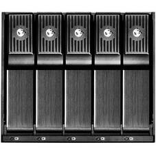 SilverStone 3x 5.25in Bay to 5x 3.5in SAS/SATA HDD Chassis Converter