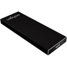Archgon MSD-211 Black M.2 SATA to USB 3.1 Gen2 Type-C SSD Enclosure