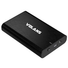 Volans VL-UE35S Aluminium 3.5 USB 3.0 SATA HDD Enclosure