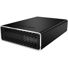 ICY BOX IB-RD2253-U31 USB 3.1 2 Bay RAID Enclosure for 2.5 inch HDD