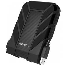 ADATA HD710 PRO Rugged 5TB USB 3.1 Portable HDD, Black
