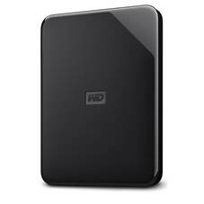 WD Elements SE 2TB USB 3.0 Portable External HDD