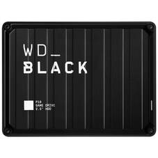 WD_Black P10 Game Drive 4TB Portable HDD