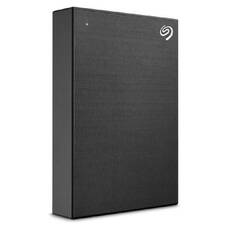 Seagate One Touch 4TB USB 3.0 Portable HDD, Black