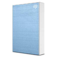 Seagate One Touch 2TB USB 3.0 Portable HDD, Blue