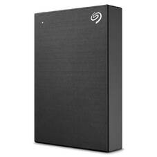 Seagate One Touch 5TB USB 3.0 Portable HDD, Black