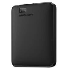 WD Elements 4TB USB 3.0 Portable External HDD