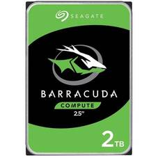 Seagate BarraCuda 2TB HDD, ST2000LM015