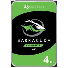 Seagate BarraCuda 4TB HDD, ST4000LM024