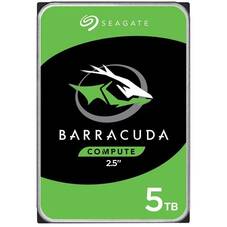 Seagate BarraCuda 5TB HDD, ST5000LM000