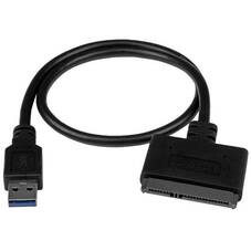 StarTech USB3.1 Gen2 (10Gbps) Adapter Cable for 2.5 SATA SSD/HDD
