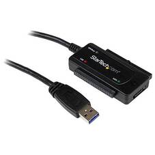 StarTech USB 3.0 to SATA/IDE Hard Drive Adapter