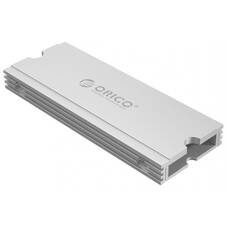 Orico M2SRA Aluminium M.2 SSD Heatsink - Metallic Silver