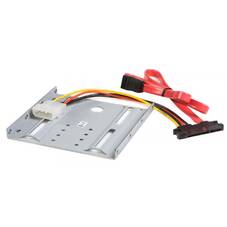 StarTech 2.5 inch SATA SSD/HDD to 3.5 inch Drive Bay Mounting Bracket