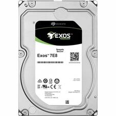 Seagate Exos 7E8 4TB 3.5 SAS HDD, ST4000NM003A