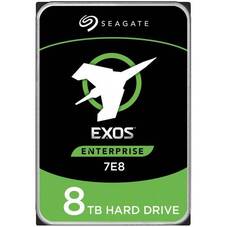 Seagate Exos 7E8 8TB 3.5 SAS HDD, ST8000NM001A