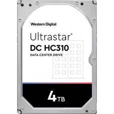 WD Ultrastar DC HC310 4TB 3.5 SAS HDD, 0B36048, HUS726T4TAL5204