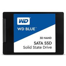 Western Digital WD Blue 1TB SSD, 3D NAND