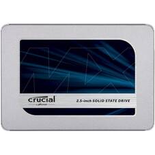 Crucial MX500 500GB 2.5 SATA SSD
