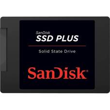 SanDisk SSD Plus 480GB 2.5in SATA SSD