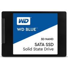 Western Digital WD Blue 4TB SSD, WDS400T2B0A