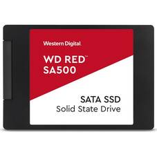 WD RED SA500 NAS 500GB SATA SSD
