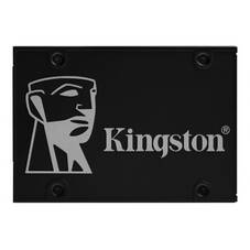 Kingston KC600 256GB 2.5 SATA SSD, Hardware SED