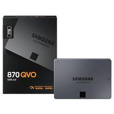 Samsung 870 QVO 1TB 2.5 SATA SSD