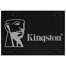 Kingston KC600 2TB 2.5 SATA SSD, Hardware SED
