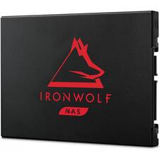 Seagate IronWolf 125 500GB 2.5 SATA SSD