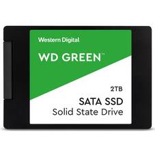 Western Digital WD Green 2TB 2.5 SATA SSD