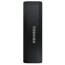 Toshiba X10 Pro 2TB USB-C Portable External SSD, Black