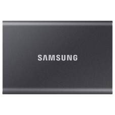 Samsung T7 500GB USB-C External SSD - Grey