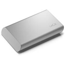 LaCie USB-C 500GB External Portable SSD