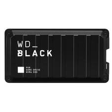 Western Digital WD P50 Game Drive 2TB USB-C External Portable SSD