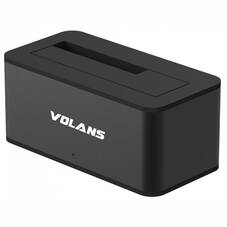 Volans Aluminium 1-Bay USB 3.0 HDD Docking Station